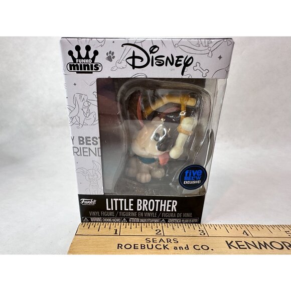 Disney Funko Minis Little Brother From Mulan Limited Edition Exclusive FiveBelow - Picture 3 of 7